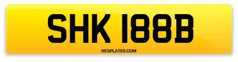 SHK 188B