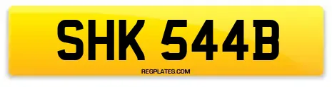 SHK 544B