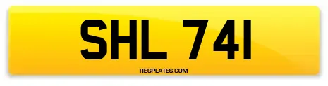 SHL 741