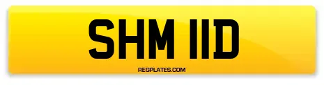 SHM 11D