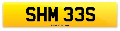 SHM 33S