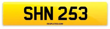 SHN 253