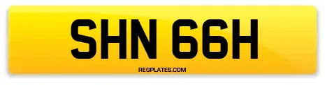 SHN 66H