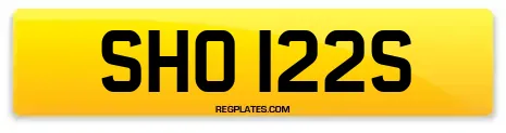 SHO 122S