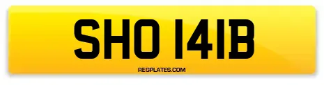 SHO 141B