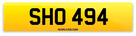 SHO 494