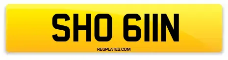SHO 611N