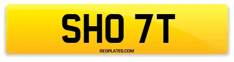 SHO 7T