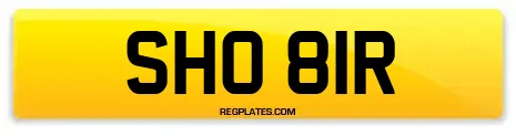 SHO 81R