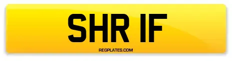 SHR 1F