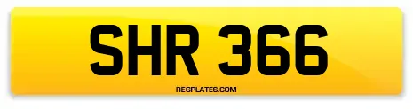 SHR 366