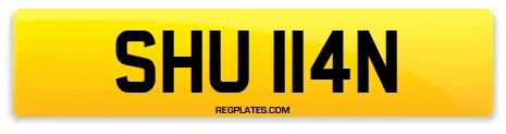 SHU 114N