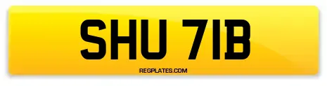 SHU 71B