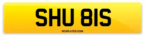 SHU 81S