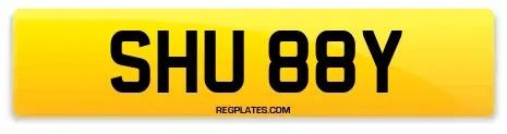 SHU 88Y