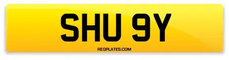 SHU 9Y