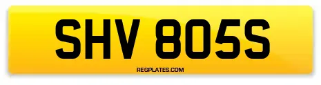 SHV 805S