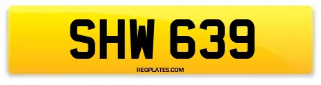 SHW 639