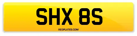 SHX 8S