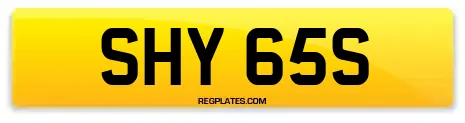 SHY 65S