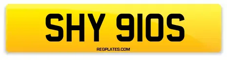 SHY 910S