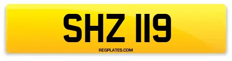 SHZ 119