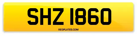 SHZ 1860