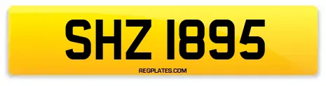 SHZ 1895
