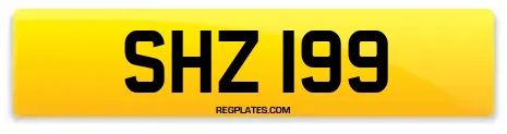 SHZ 199