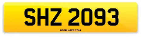 SHZ 2093
