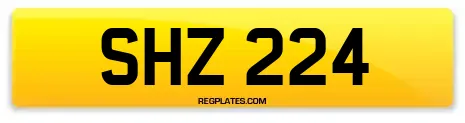 SHZ 224