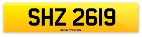 SHZ 2619