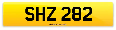 SHZ 282