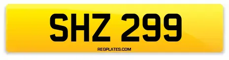 SHZ 299