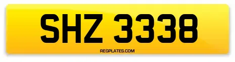 SHZ 3338