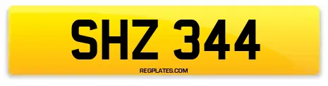 SHZ 344