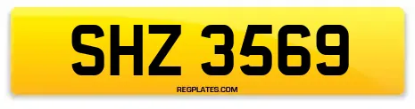 SHZ 3569