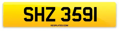 SHZ 3591