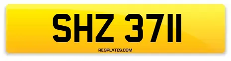 SHZ 3711