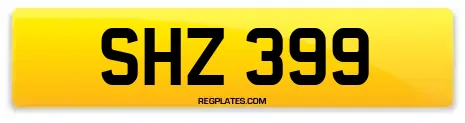 SHZ 399