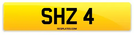 SHZ 4