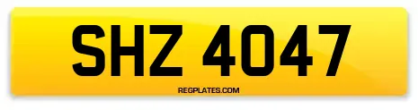SHZ 4047