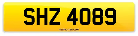 SHZ 4089