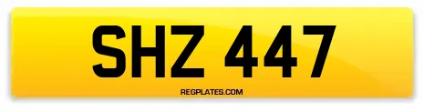 SHZ 447