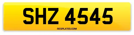 SHZ 4545