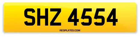 SHZ 4554
