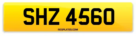 SHZ 4560
