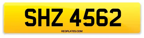 SHZ 4562