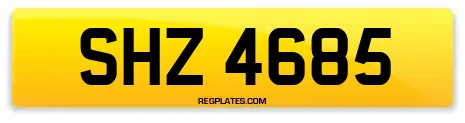SHZ 4685