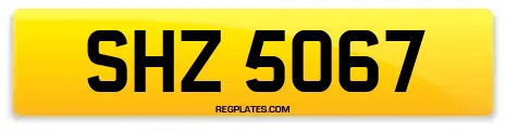 SHZ 5067